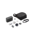 Беспроводной микрофон DJI Mic Mini 2 (передатчик, мобильный приёмник, зарядный футляр) - фото 12